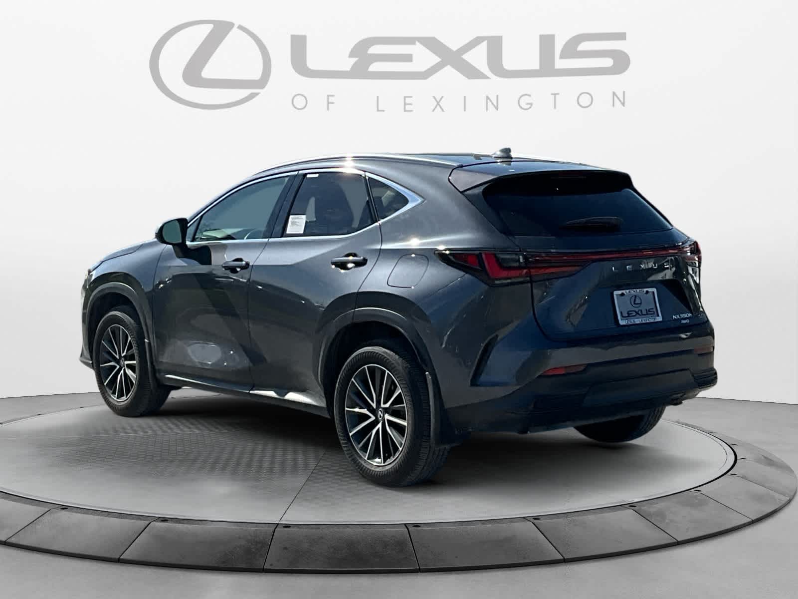 2025 Lexus NX 350h NX 350h