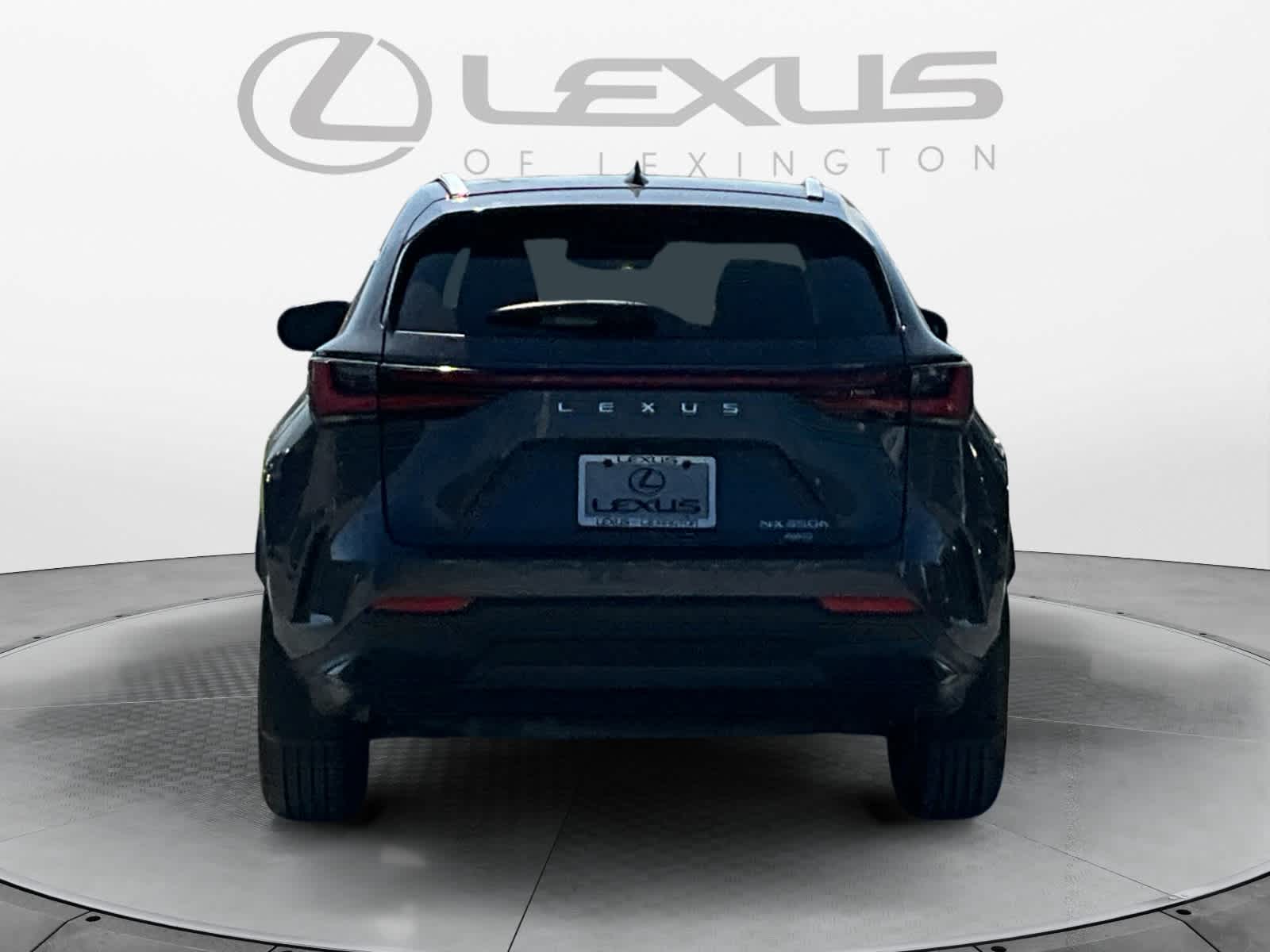 2025 Lexus NX 350h NX 350h