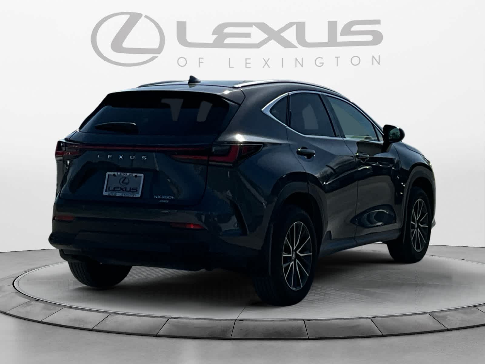 2025 Lexus NX 350h NX 350h