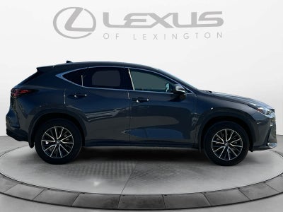 2025 Lexus NX 350h NX 350h