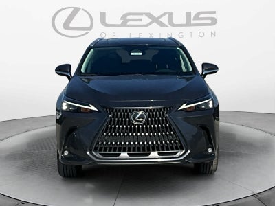 2025 Lexus NX 350h NX 350h