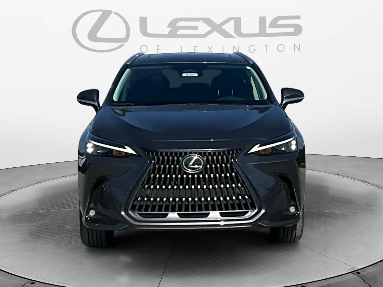2025 Lexus NX 350h NX 350h