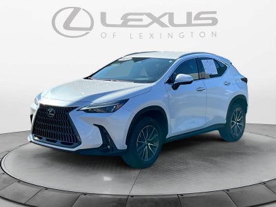2024 Lexus NX NX 350h