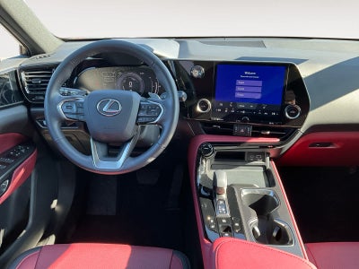 2024 Lexus NX NX 350h