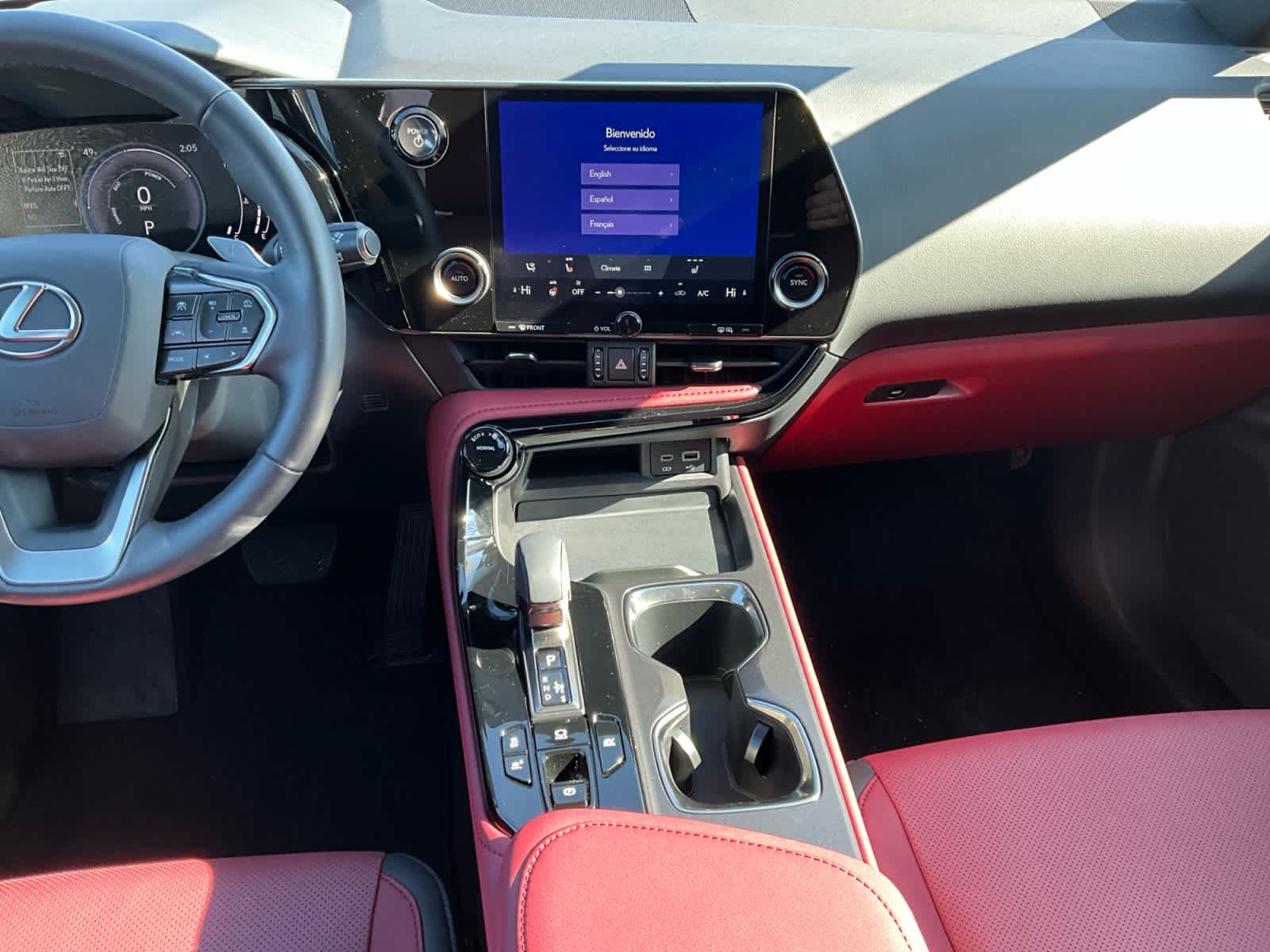 2024 Lexus NX NX 350h