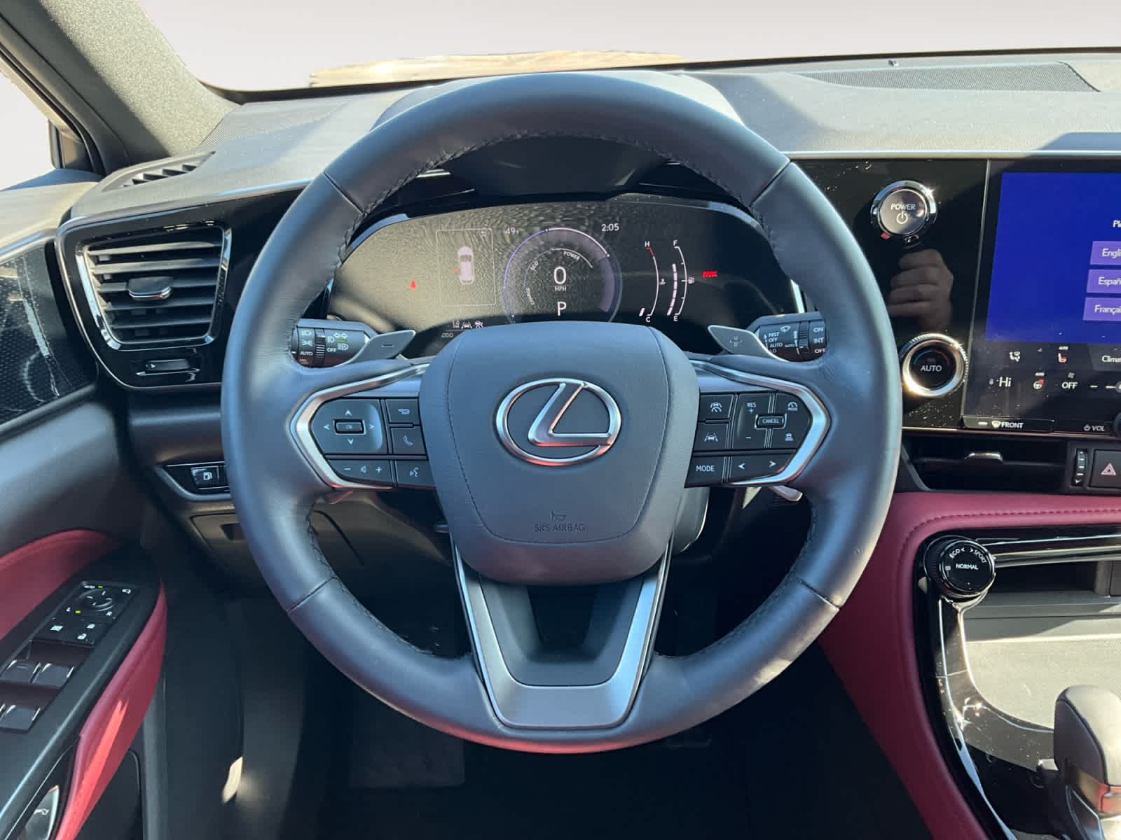 2024 Lexus NX NX 350h