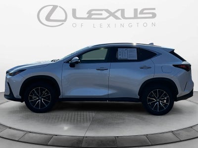 2024 Lexus NX NX 350h