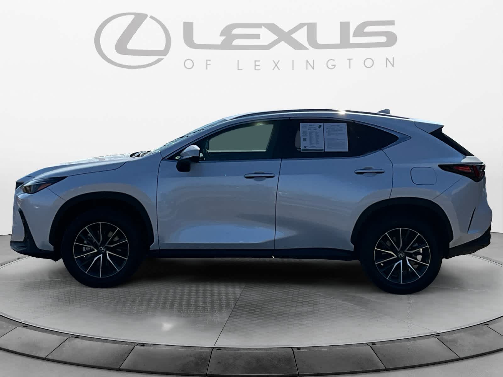 2024 Lexus NX NX 350h