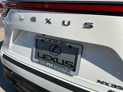 2024 Lexus NX NX 350h