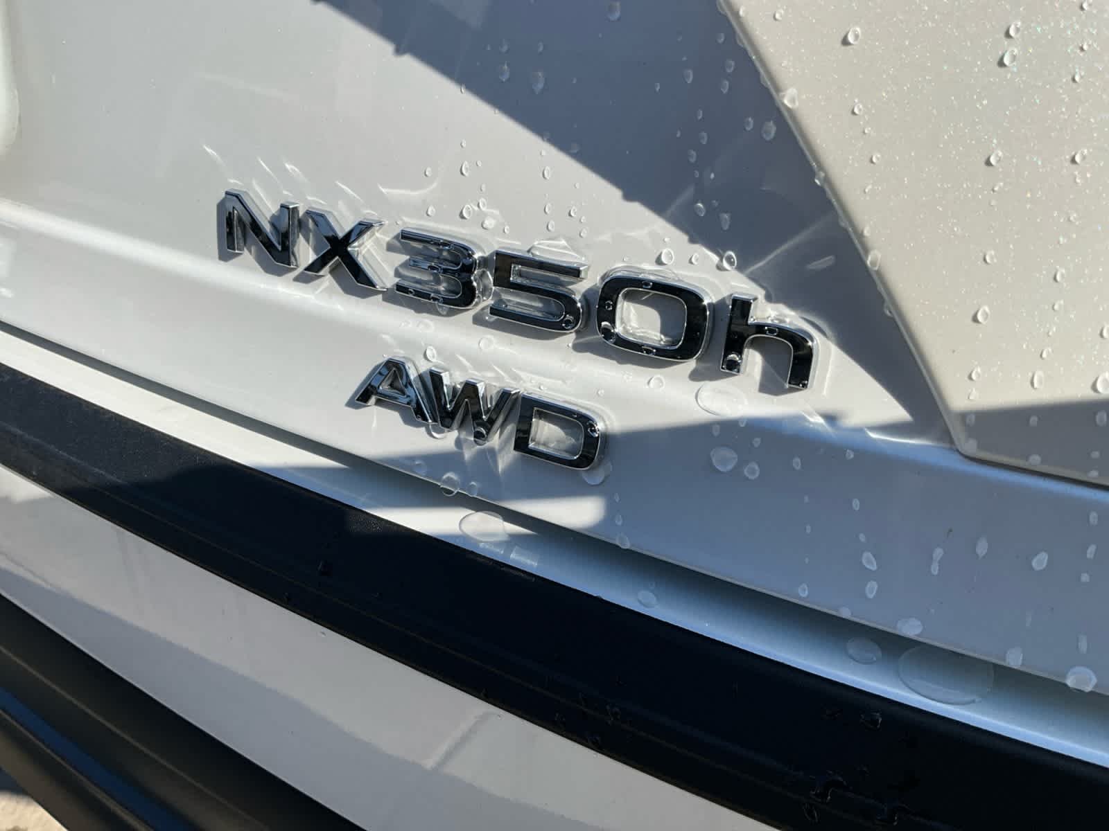 2024 Lexus NX NX 350h