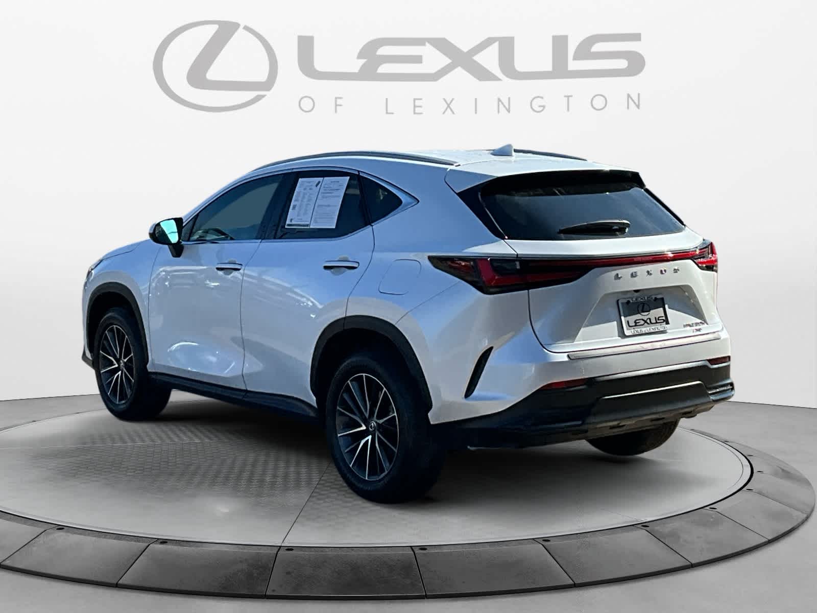 2024 Lexus NX NX 350h