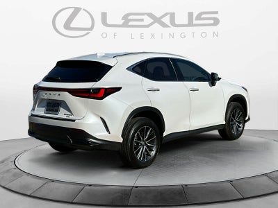 2024 Lexus NX NX 350h
