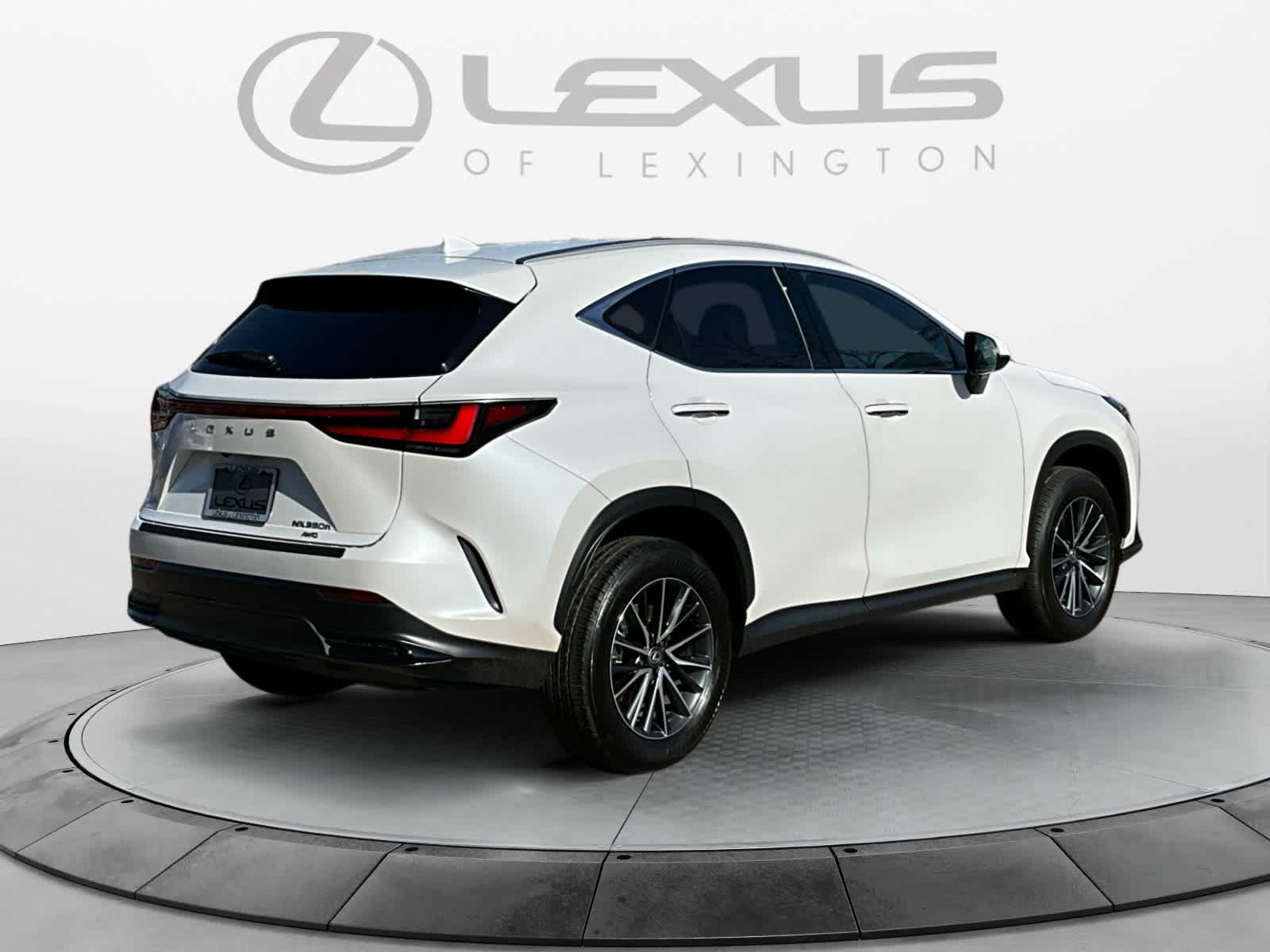 2024 Lexus NX NX 350h
