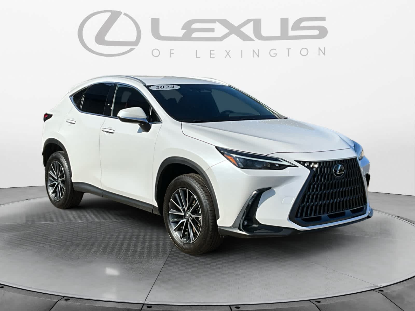 2024 Lexus NX NX 350h