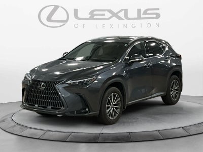 2025 Lexus NX 350h NX 350h