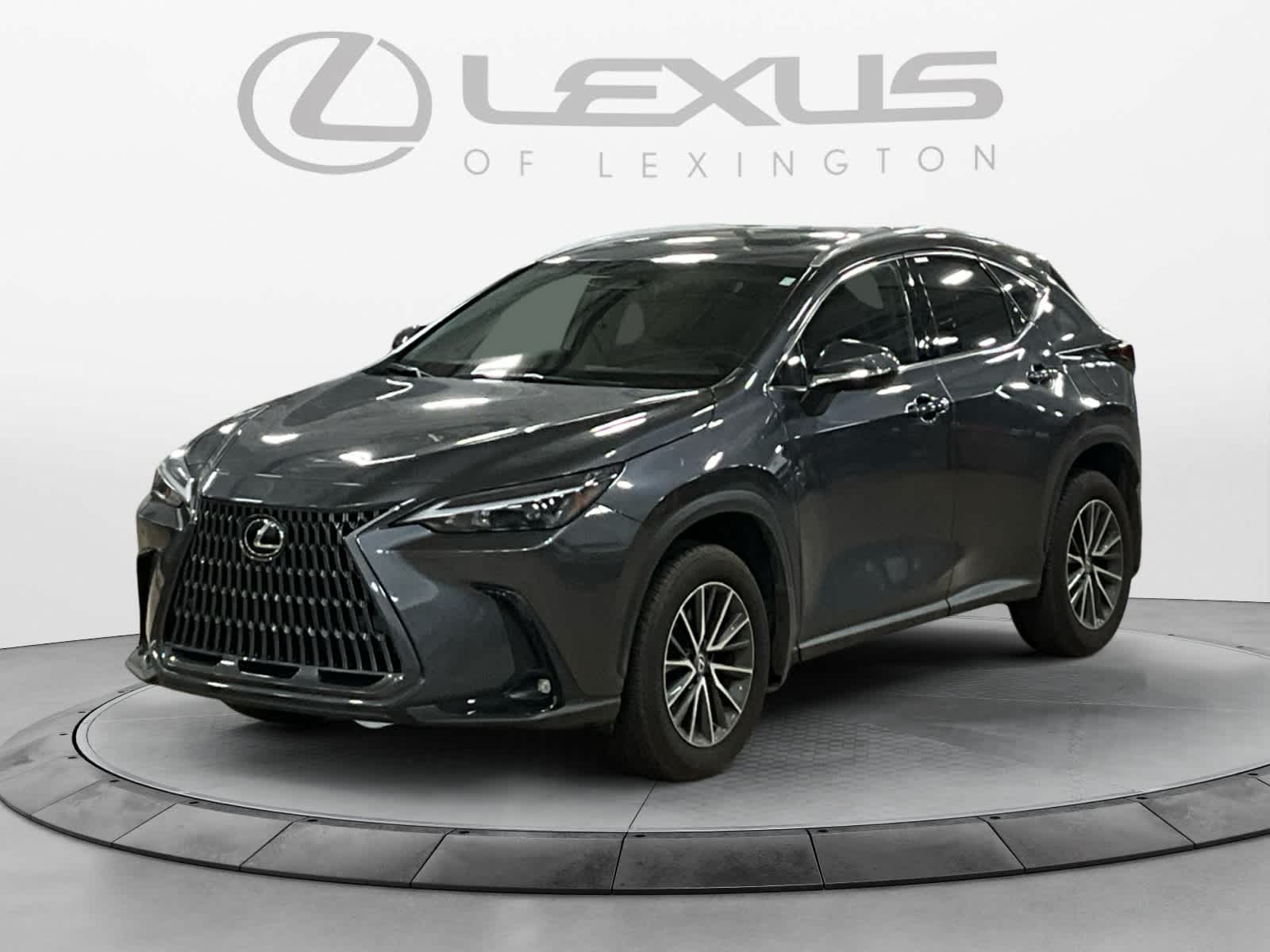 2025 Lexus NX 350h NX 350h