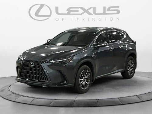 2025 Lexus NX 350h NX 350h