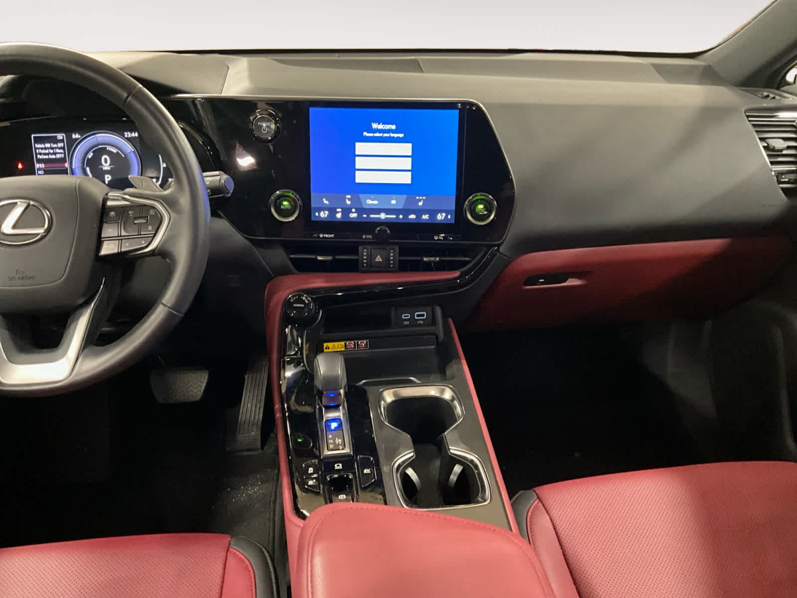 2025 Lexus NX 350h NX 350h