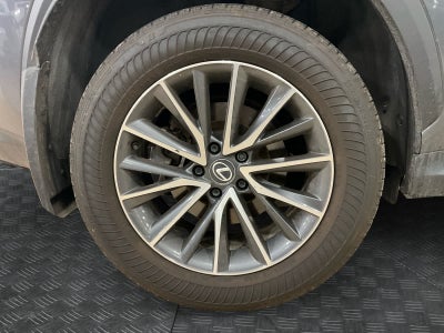 2025 Lexus NX 350h NX 350h