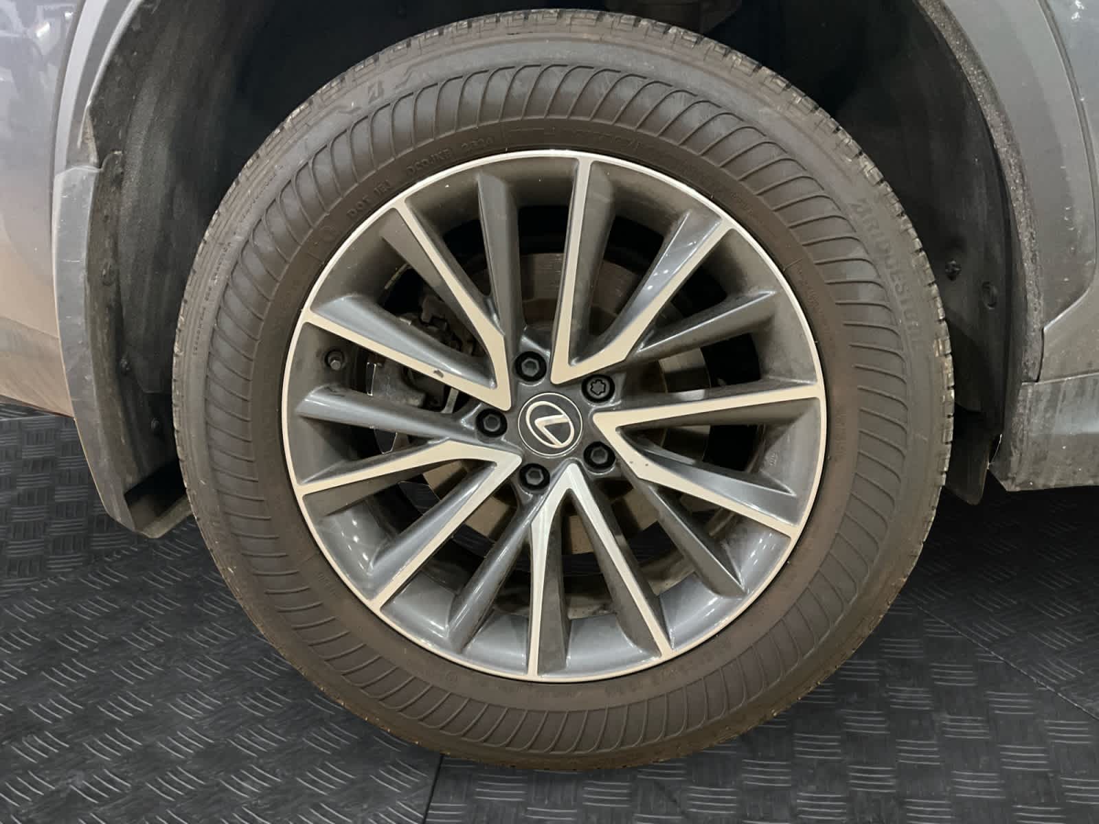 2025 Lexus NX 350h NX 350h