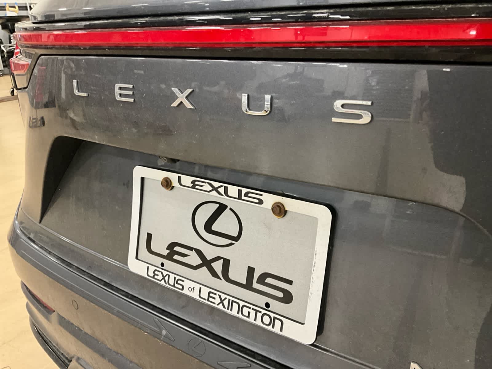 2025 Lexus NX 350h NX 350h