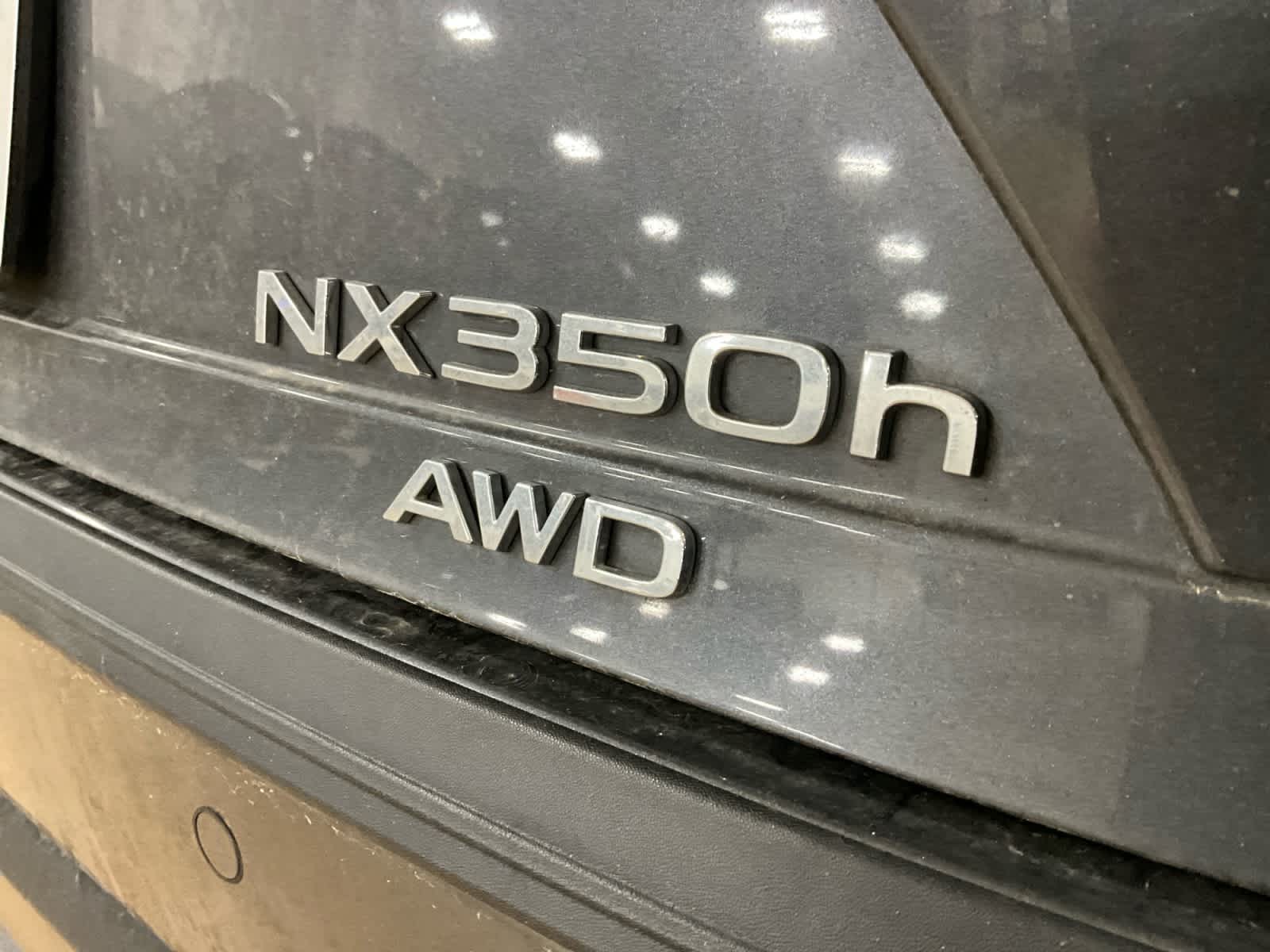 2025 Lexus NX 350h NX 350h