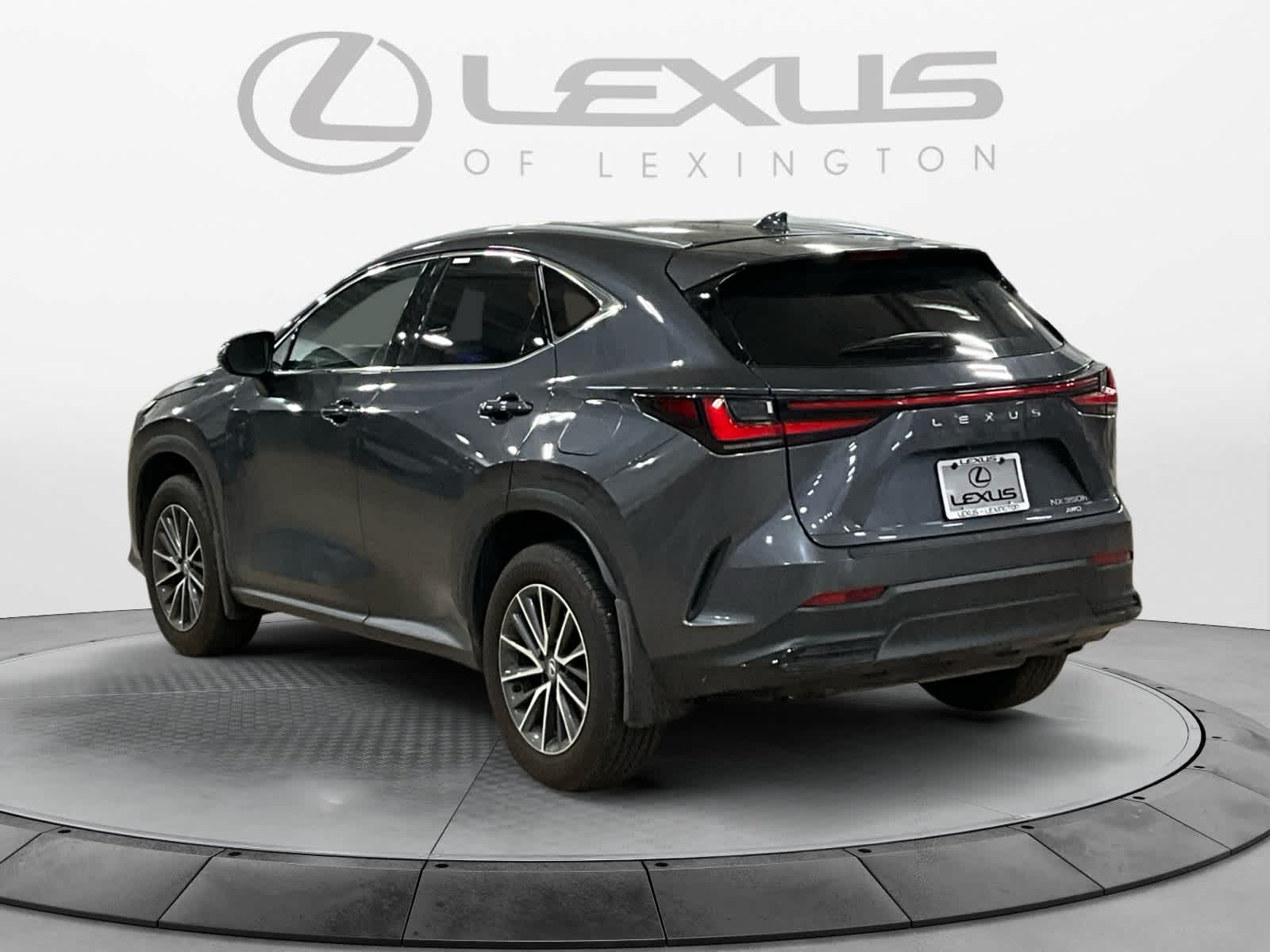 2025 Lexus NX 350h NX 350h
