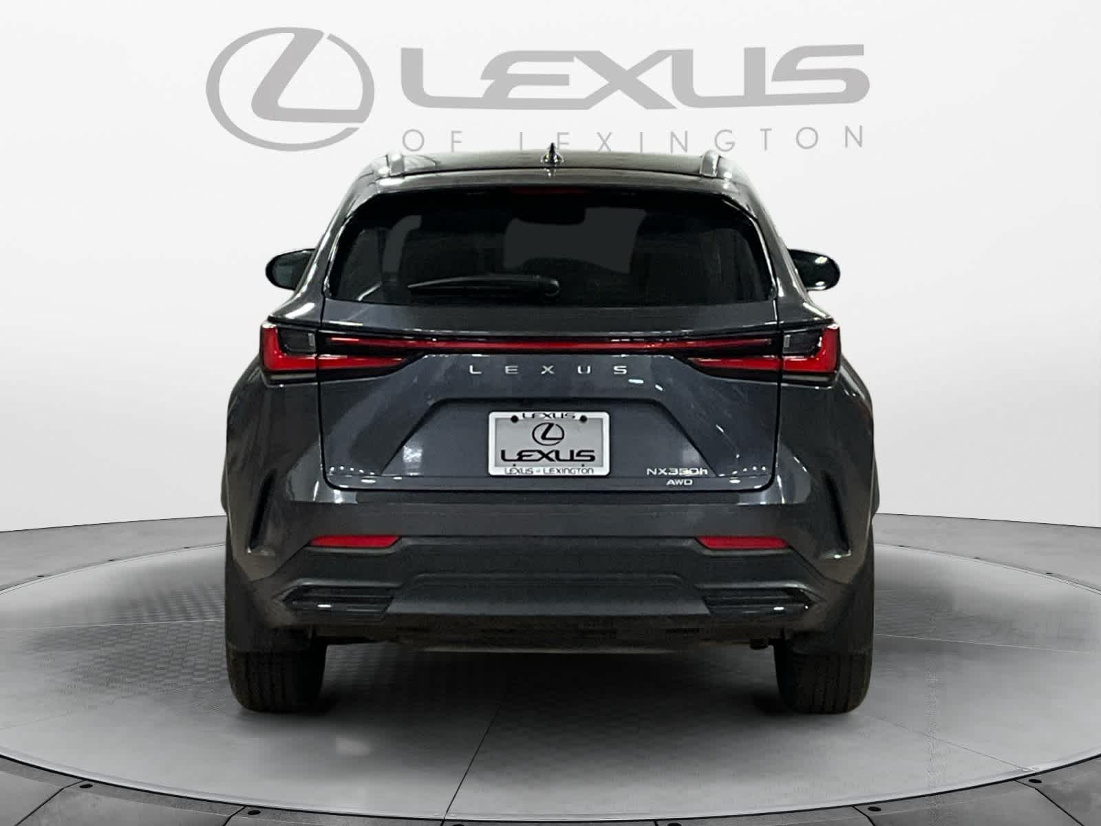 2025 Lexus NX 350h NX 350h