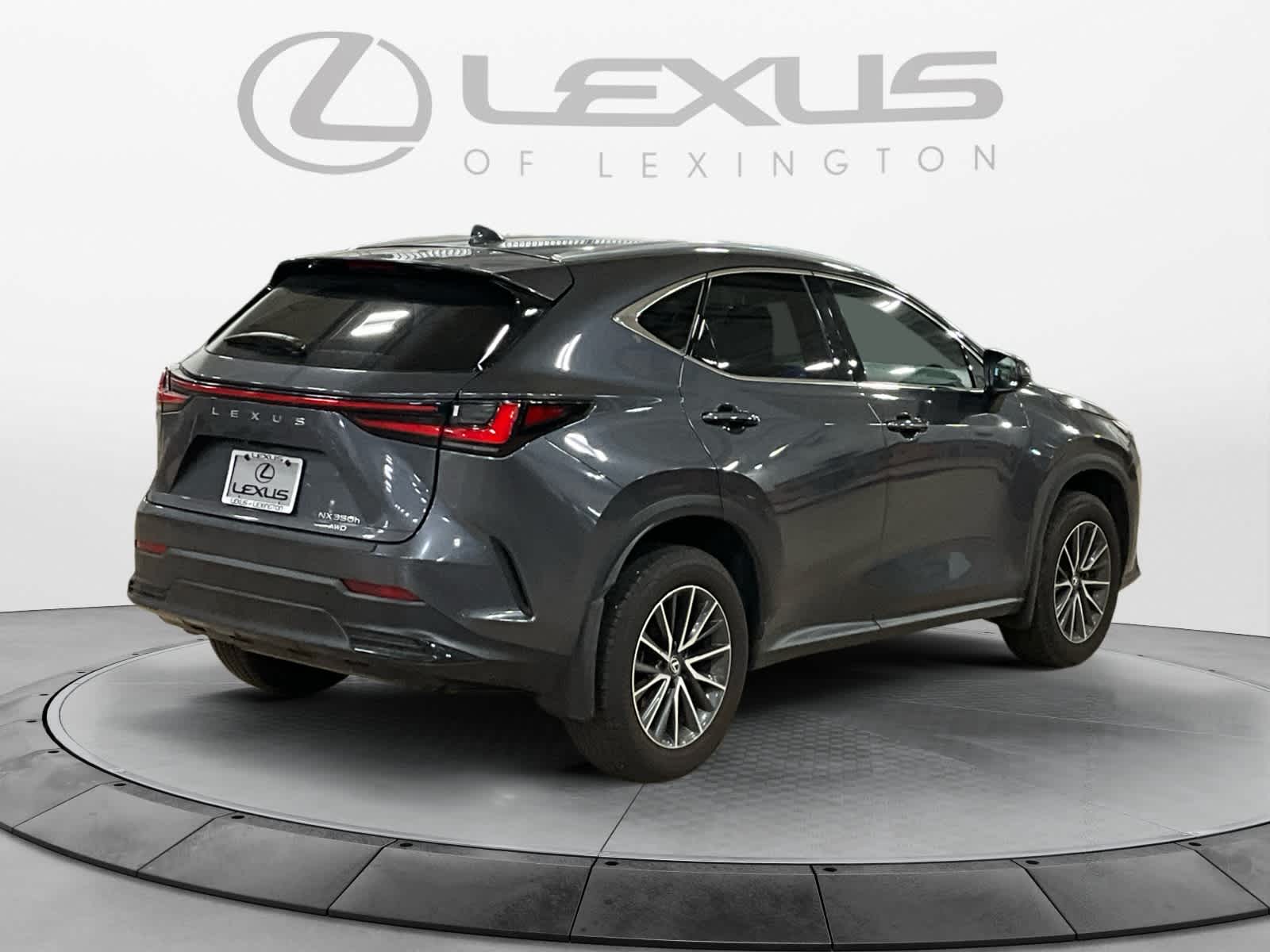2025 Lexus NX 350h NX 350h