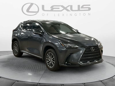 2025 Lexus NX 350h NX 350h