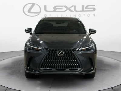 2025 Lexus NX 350h NX 350h