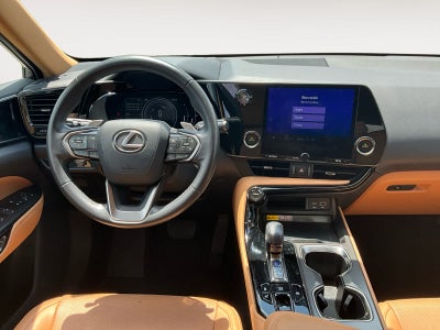 2025 Lexus NX 350h NX 350h