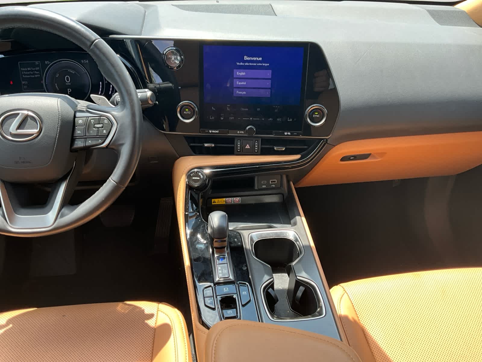 2025 Lexus NX 350h NX 350h