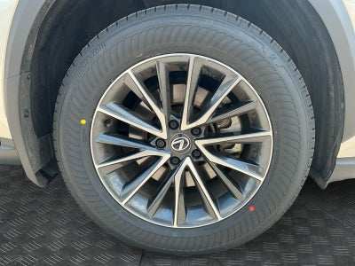 2025 Lexus NX 350h NX 350h
