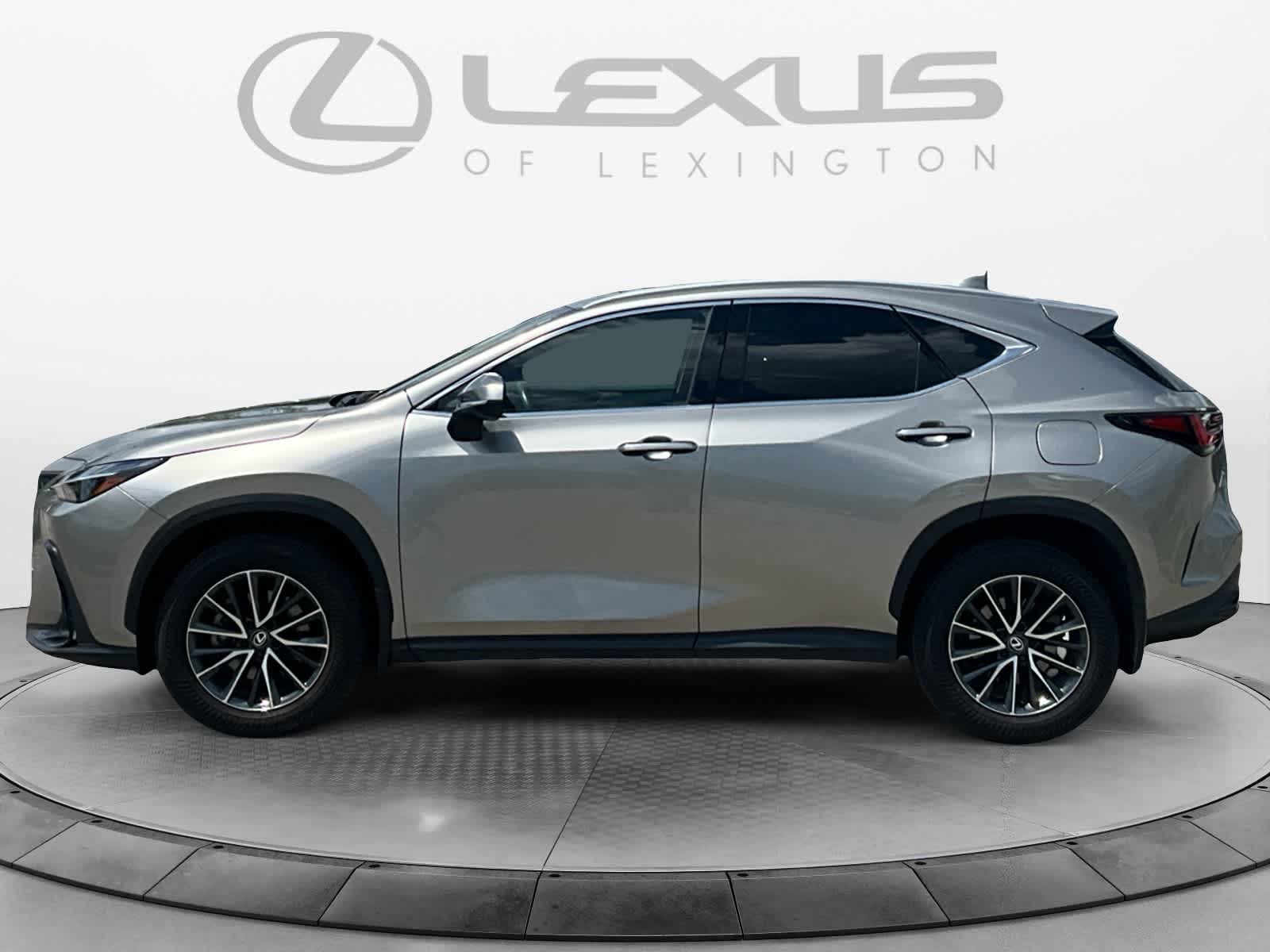 2025 Lexus NX 350h NX 350h