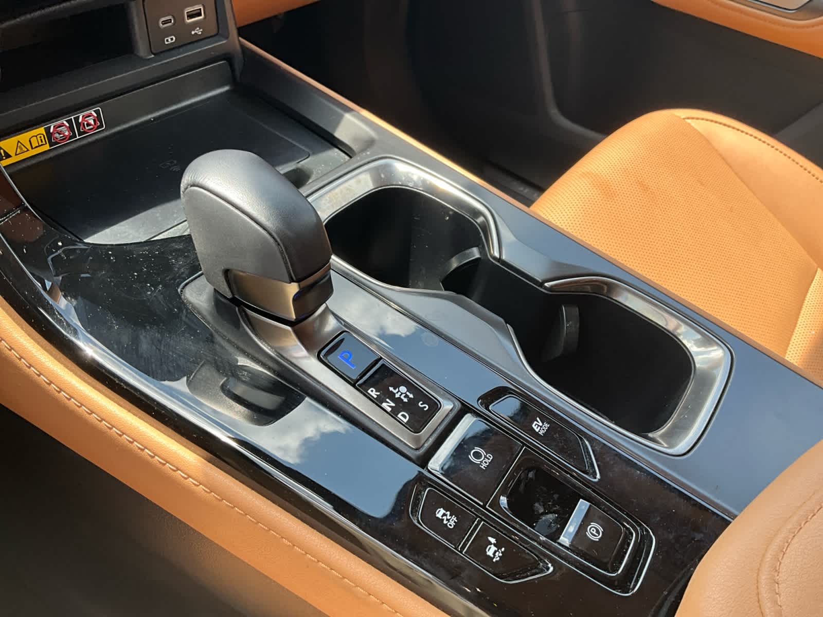 2025 Lexus NX 350h NX 350h