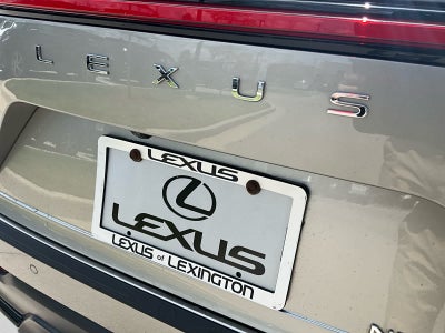 2025 Lexus NX 350h NX 350h