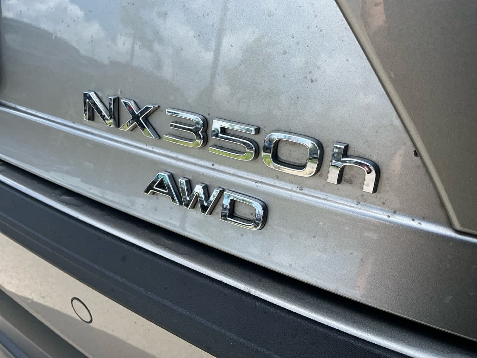 2025 Lexus NX 350h NX 350h