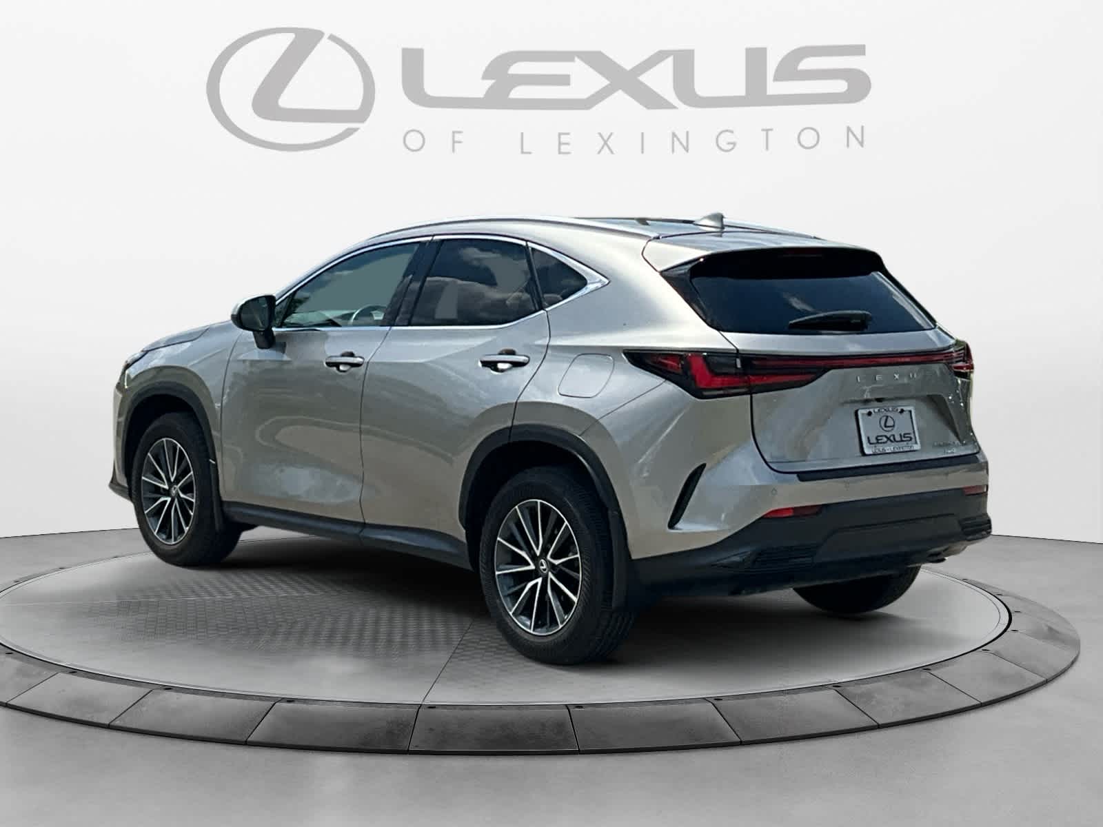 2025 Lexus NX 350h NX 350h