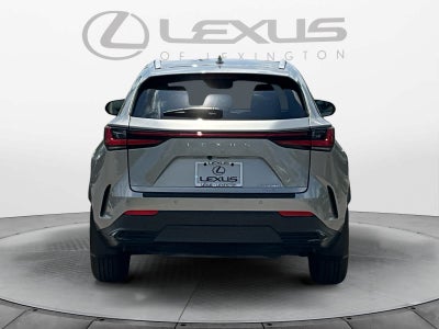 2025 Lexus NX 350h NX 350h