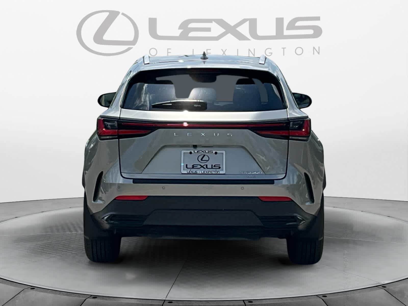 2025 Lexus NX 350h NX 350h