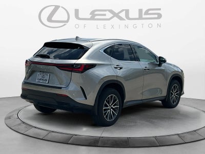 2025 Lexus NX 350h NX 350h