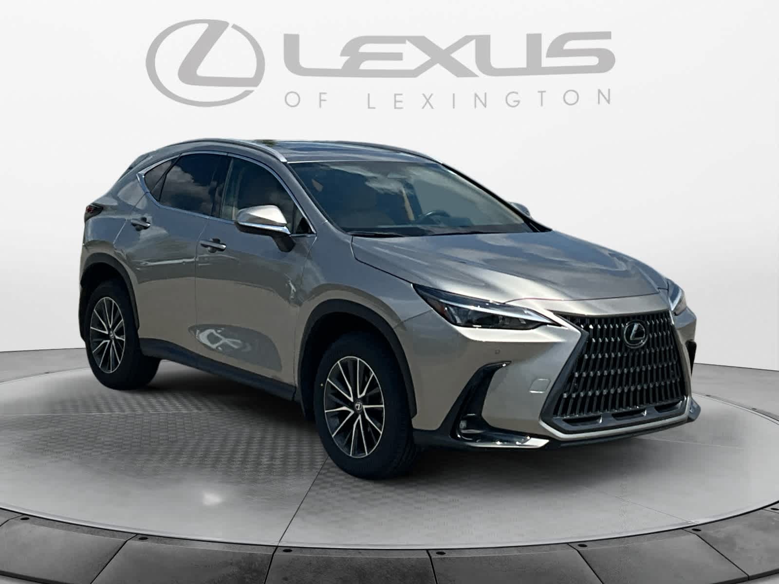 2025 Lexus NX 350h NX 350h