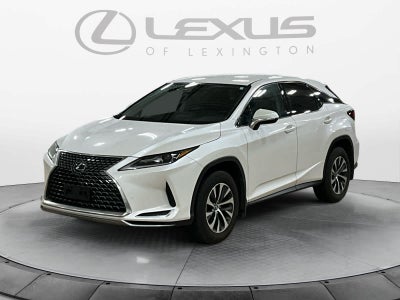 2021 Lexus RX 350 RX 350