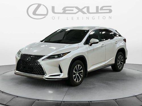2021 Lexus RX 350 RX 350