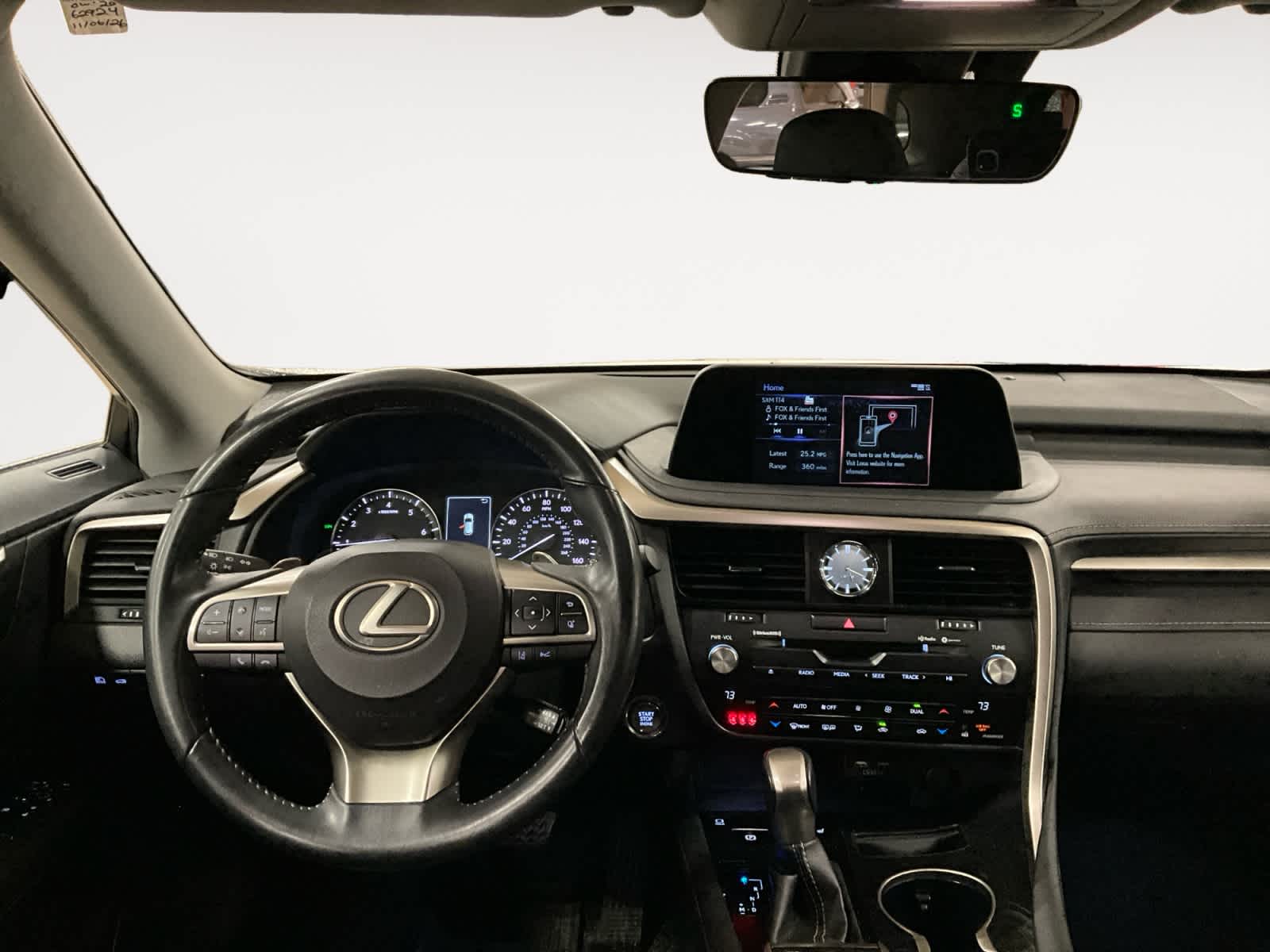 2021 Lexus RX 350 RX 350