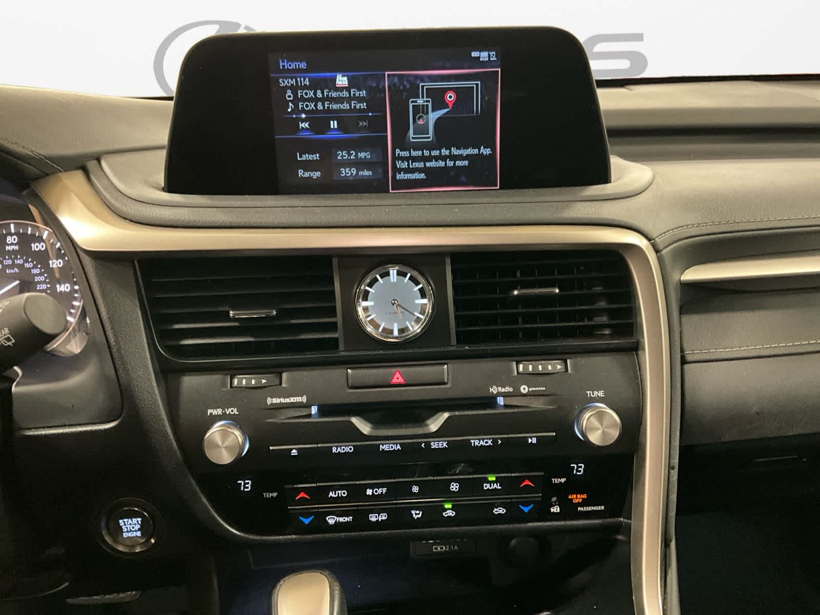 2021 Lexus RX 350 RX 350