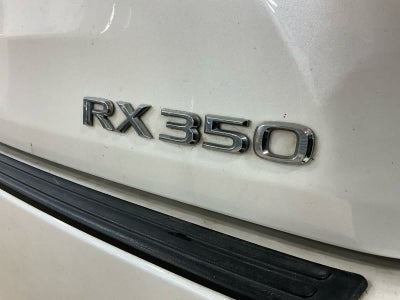 2021 Lexus RX 350 RX 350