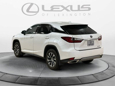 2021 Lexus RX 350 RX 350