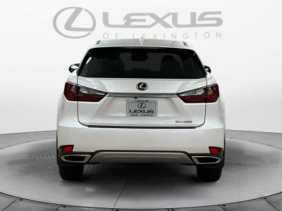 2021 Lexus RX 350 RX 350